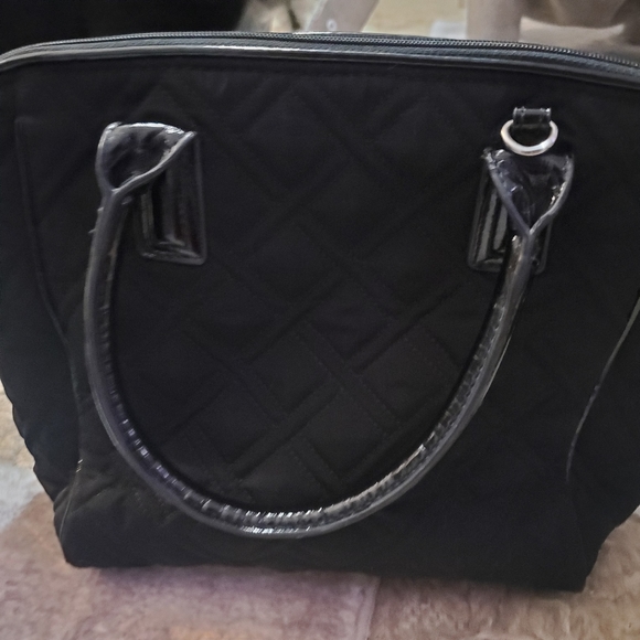 Vera Bradley Quilted Purse - Picture 2 of 4